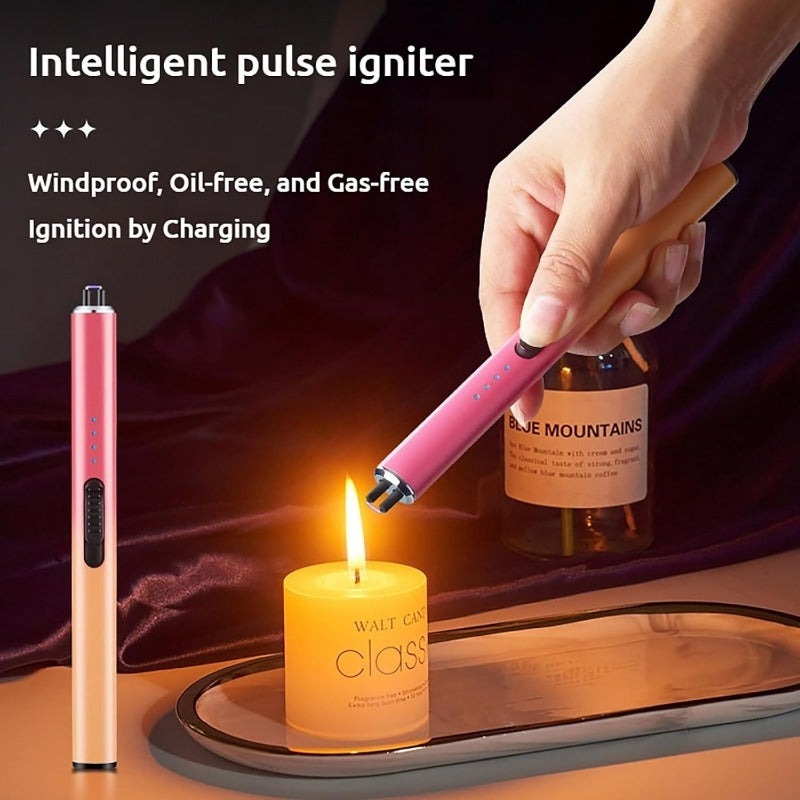 IgniteX - Flameless USB Arc Lighter