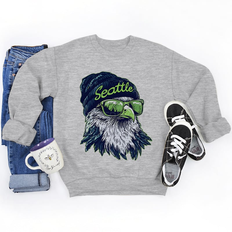 Urban Pride - Football Pullover