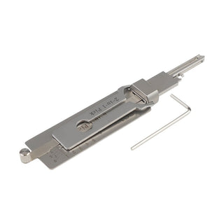 DecodeX | 2-in-1 – Smart Key Tool