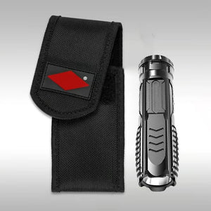 GearLite – Mini Tool Pouch & Flashlight Set