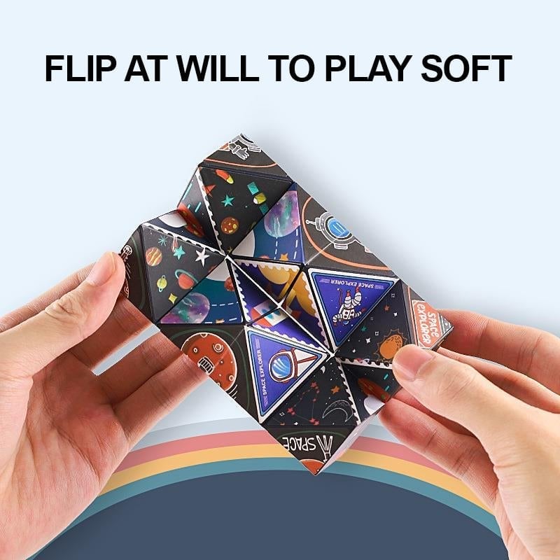 Mystic 3D - Wonder Cube