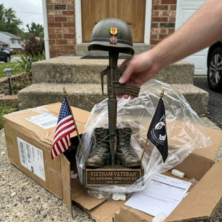 🏆Last Day Promo: 49% OFF 🎖️-Vietnam Veteran Tribute Garden Stake - ✈️Buy 2 Free Shipping Today!