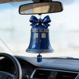 🔥Last Day 50% OFF -🎄TARDIS Bell Ornament