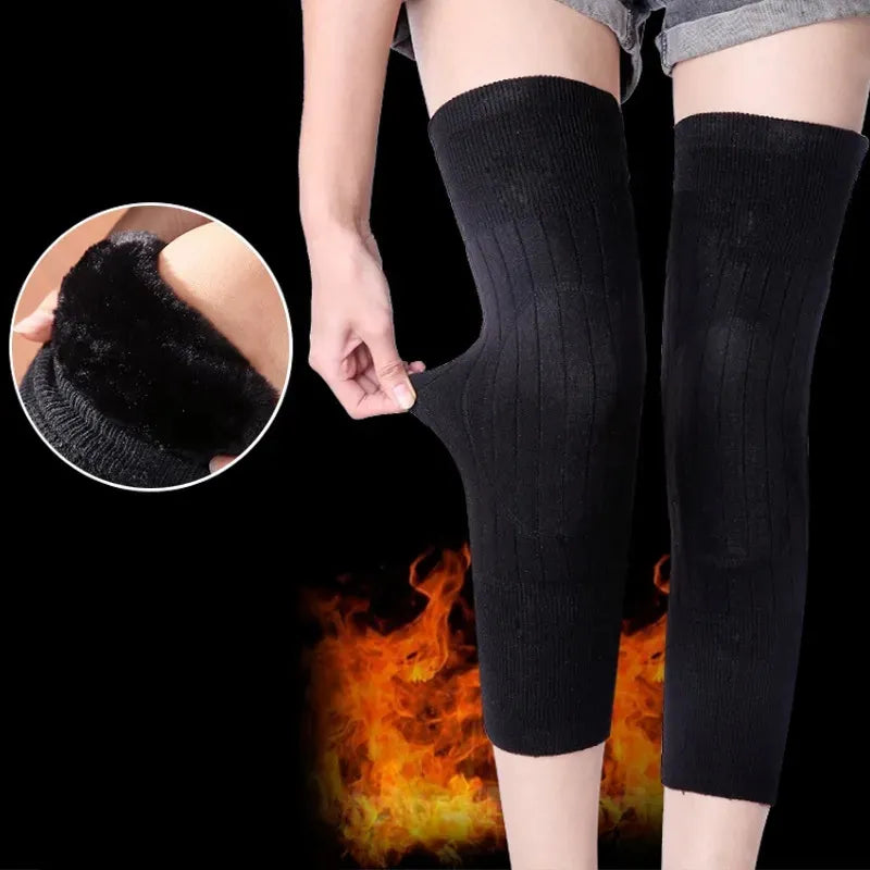 ProKnee - Wool Support Pads