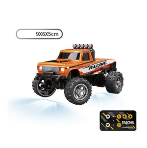 TurboClaw – Mini RC Monster Truck
