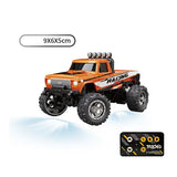 TurboClaw – Mini RC Monster Truck