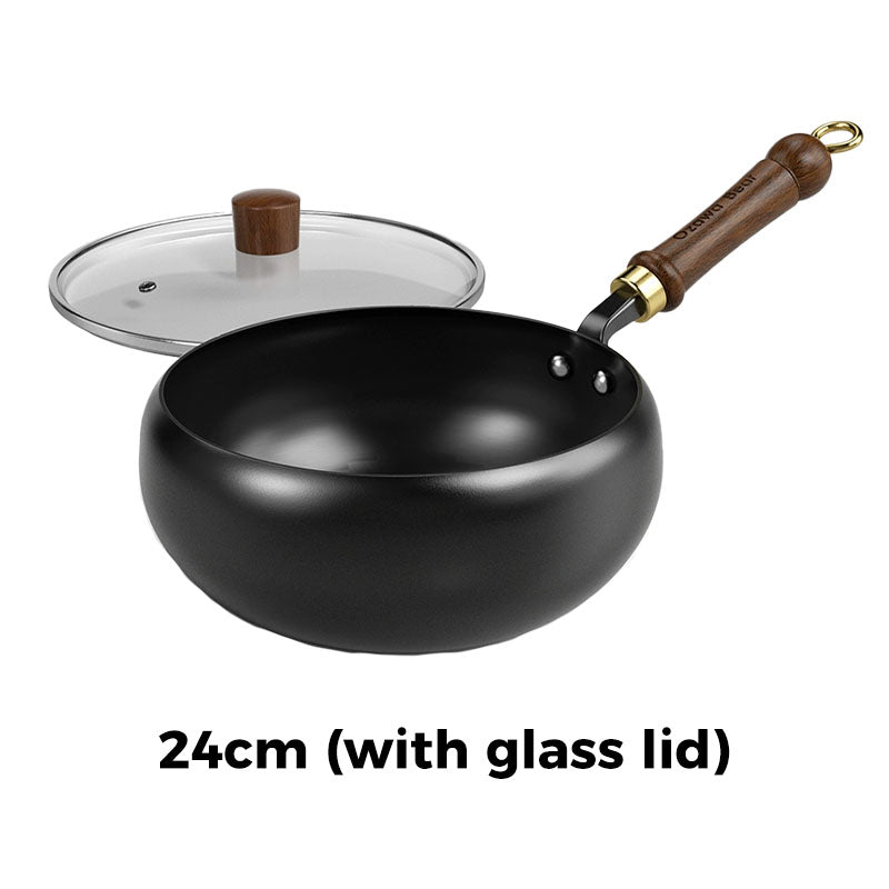 MasterSkillet - Premium Iron Pot Built to Last