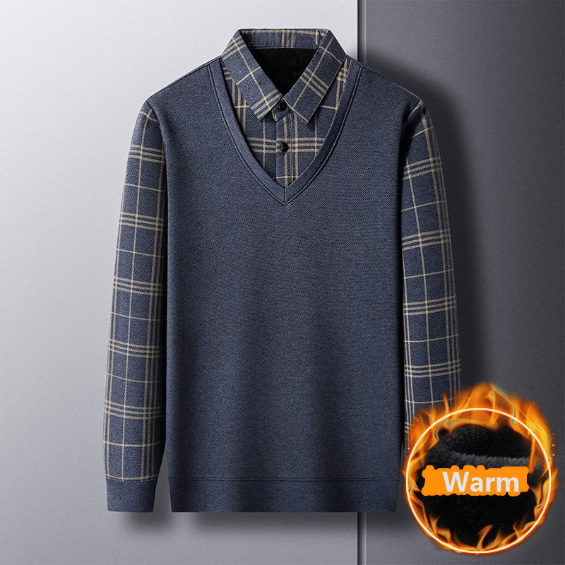 SoftLoop – Casual Knit Pullover