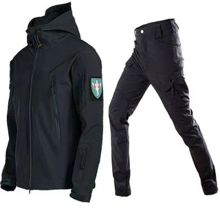 TrailBlaze - Windproof & Waterproof Outdoor Jacket