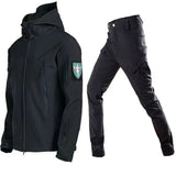 TrailBlaze - Windproof & Waterproof Outdoor Jacket