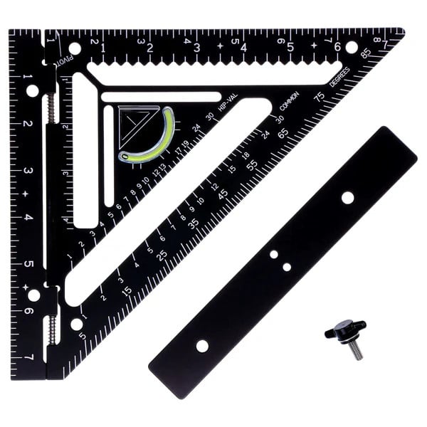 SmartSquare - Ultimate Accuracy Measuring Tool