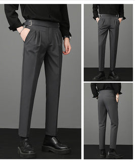 NapoliFlex – Casual Business Men's Pants