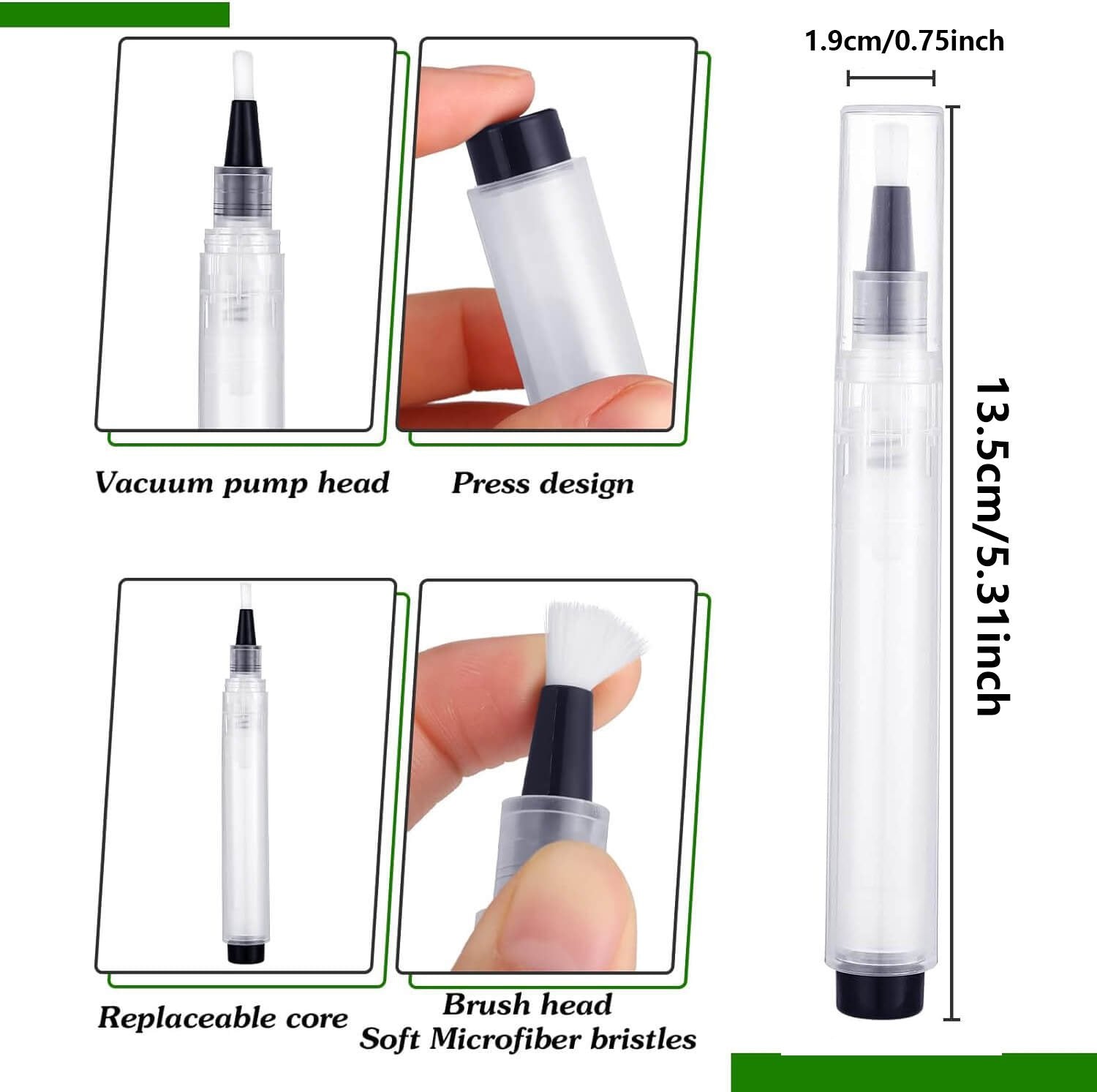 DetailPro – Refillable Paint Pen