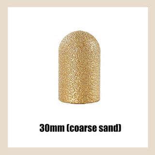 GrindForce – Vacuum Brazed Round Grinding Head Abrasive