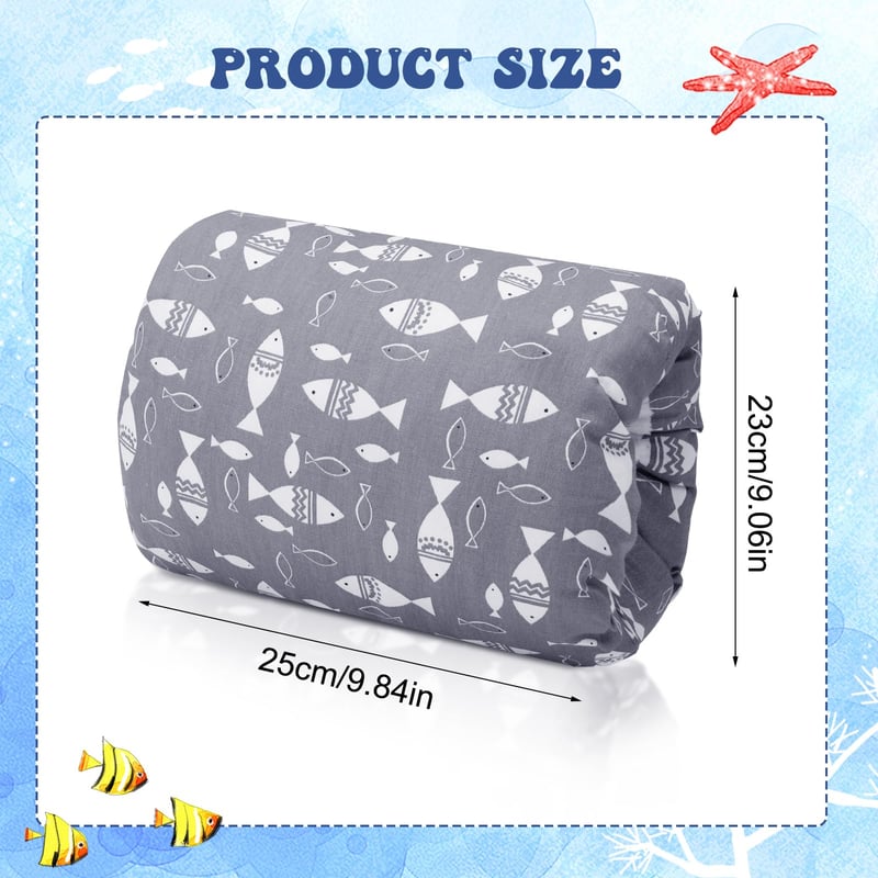 CuddleCurve – Baby Feeding Support Pillow