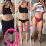 SlimSpin – Weighted Fitness Hoop