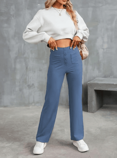 Multi Pocket Pants