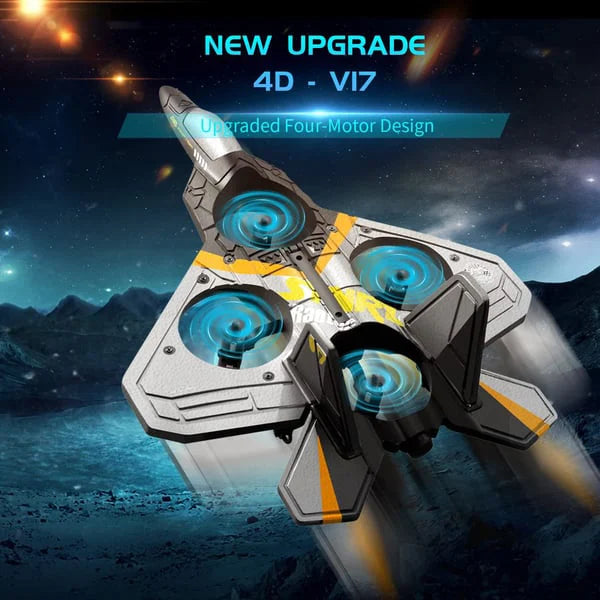 Stunt Master V17 RC Aeroplane marnetic