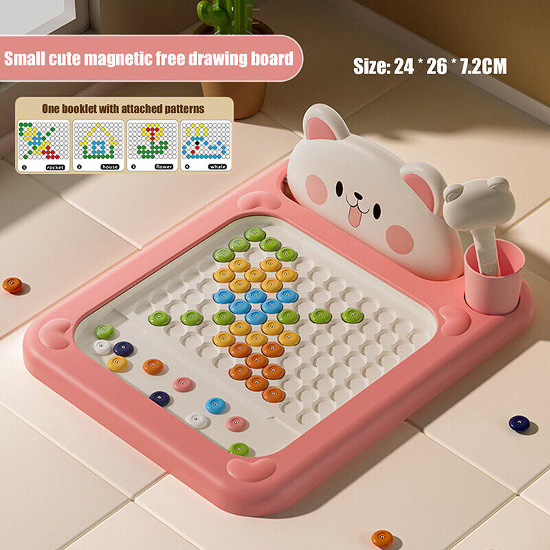 MagnaArt – Cartoon Dot Art Drawing Board