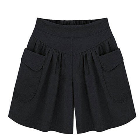 SunCurve – Beach Casual Hot Shorts for Women