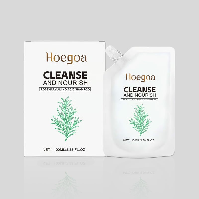 PureFoam – Gentle Cleansing Shampoo