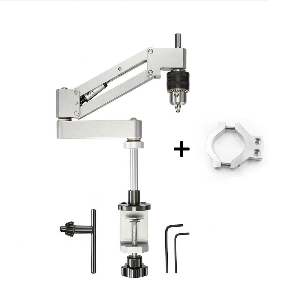 TapXpress – Light Duty Electric Drill Tapping Stand