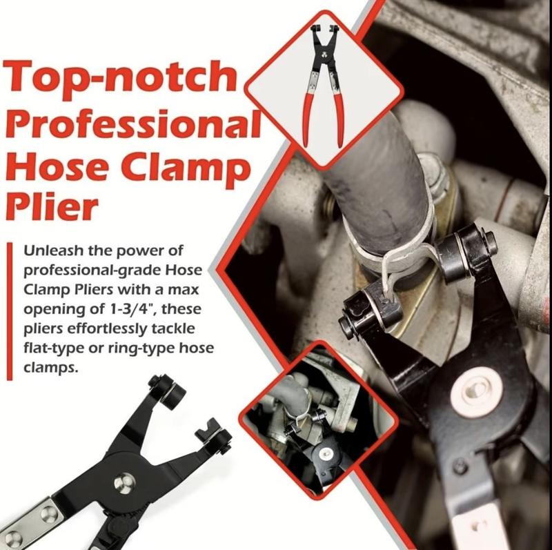 ClampPro – Professional Hose Clamp Kit