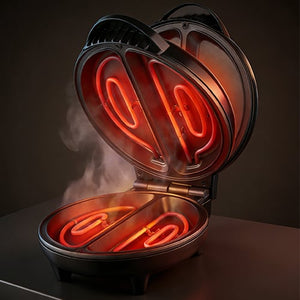 OmelettePro – Dual-Zone Electric Maker