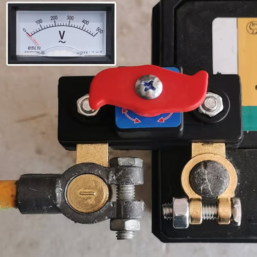ElectraGuard – Universal Battery Safety Protector
