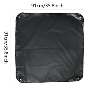CoolCover - Premium Air Conditioner Protector