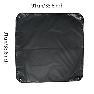 CoolCover - Premium Air Conditioner Protector