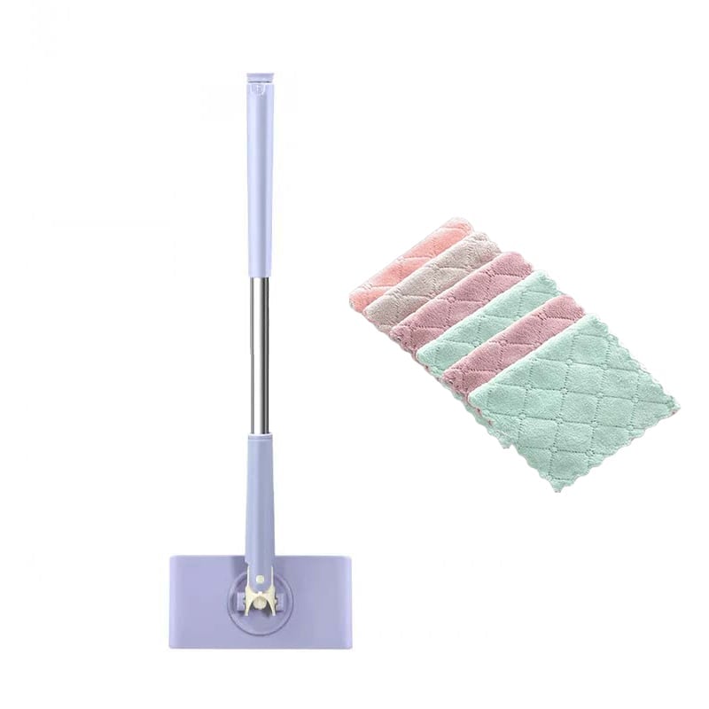 SnapClean – Cloth Changing Mini Mop