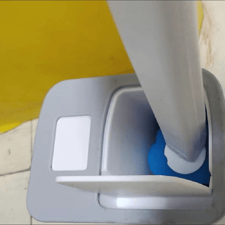 SanitizePro – Disposable Toilet Cleaning System