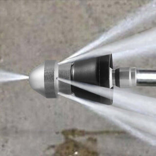 FlowMaster – High Pressure Pipe Cleaning Spray Nozzle