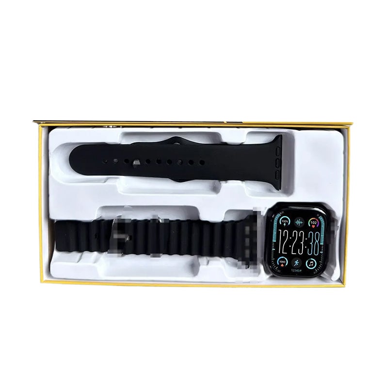 TechPulse – Multifunctional Smartwatch