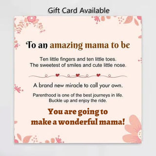 TinyLove – Baby Hand & Feet Ring for Expecting Moms