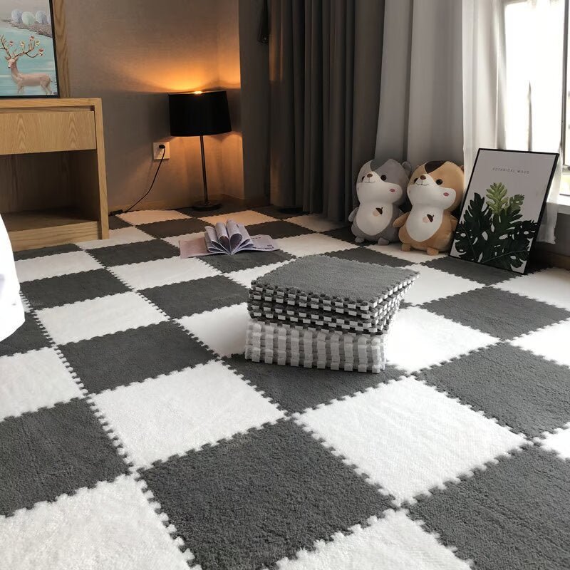 PlushNest – Ultra-Soft Plush Carpet for Your Interior
