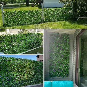 EverShield – Expandable Artificial Privacy Fence