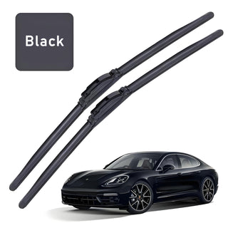 SilentSweep – Colourful Silent Windshield Wipers