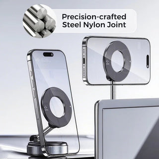 360Mag - Rotatable Magnetic Phone Holder - Effortless Hands-Free Use
