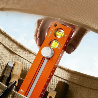 MarkPro – Multifunctional Level Ruler