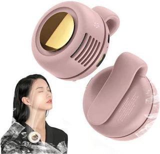 AirCoolX – Hands Free Cooling Fan