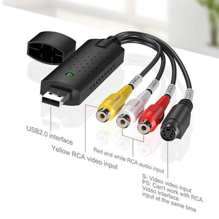 StreamLink – USB Video Capture Device