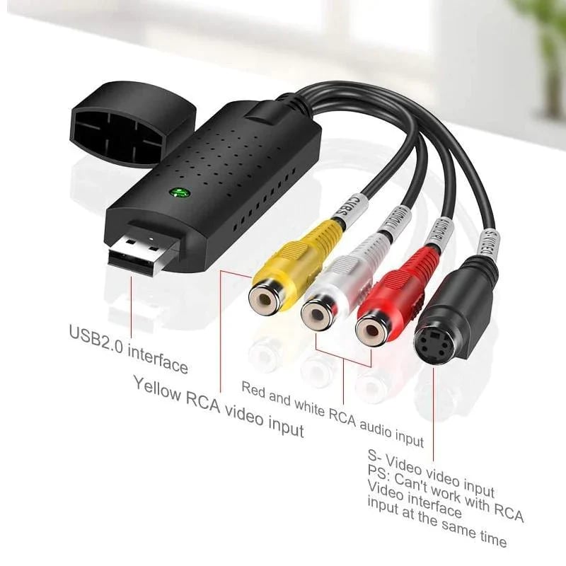 StreamLink – USB Video Capture Device