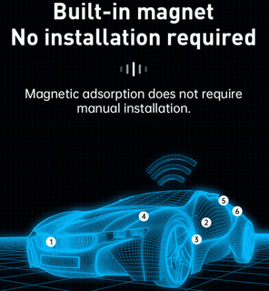 EasyFind - Magnetic GPS