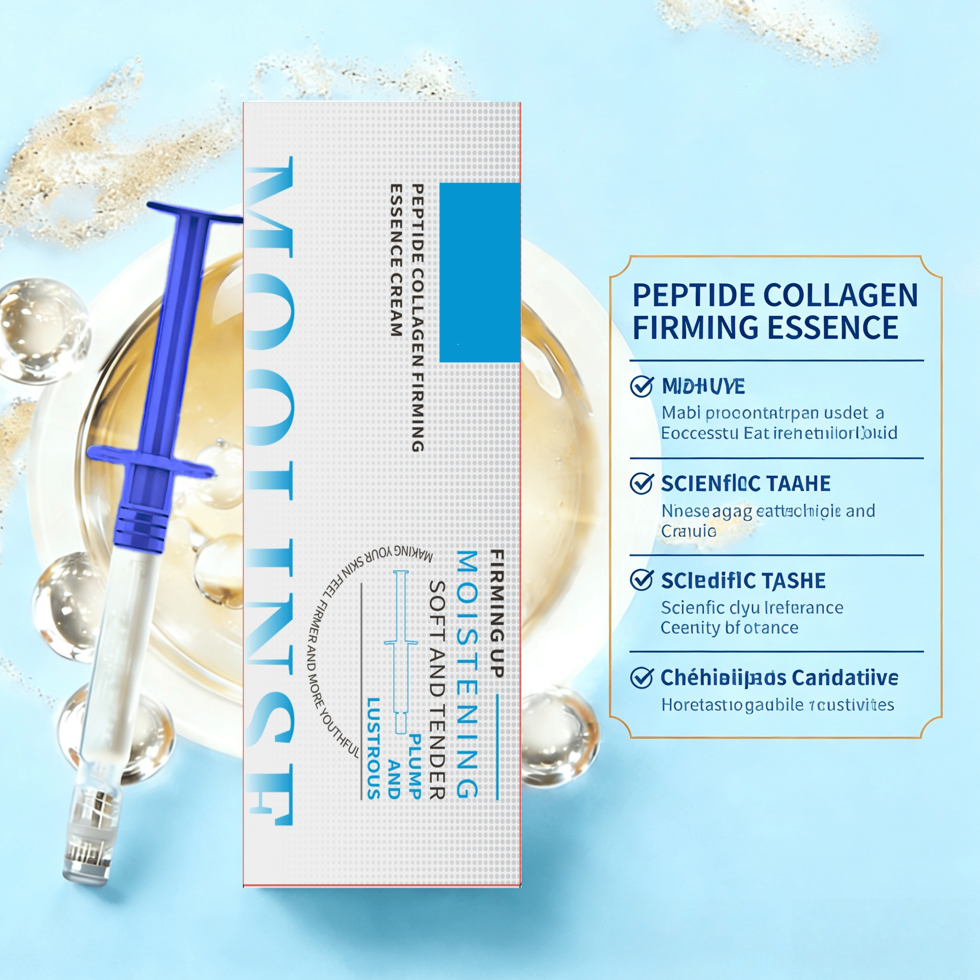 RevitaSkin - Polypeptide Elasticity Essence