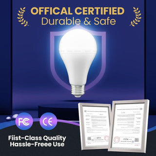 PowerBeam – Emergency Light Bulb