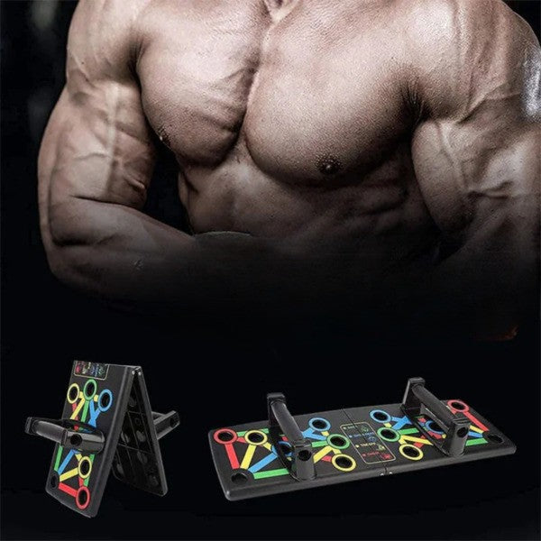 CoreForge – Multi-Position Strength Training Board