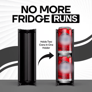 🔥Last Day 50% OFF -Double Tactical Reload Can Holder-Ultra Chill System❄️