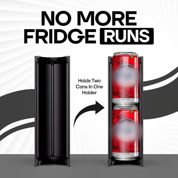 🔥Last Day 50% OFF -Double Tactical Reload Can Holder-Ultra Chill System❄️